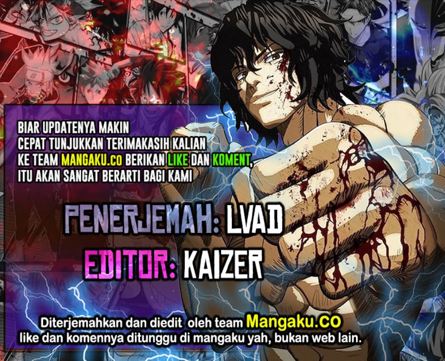 Kengan Omega Chapter 247