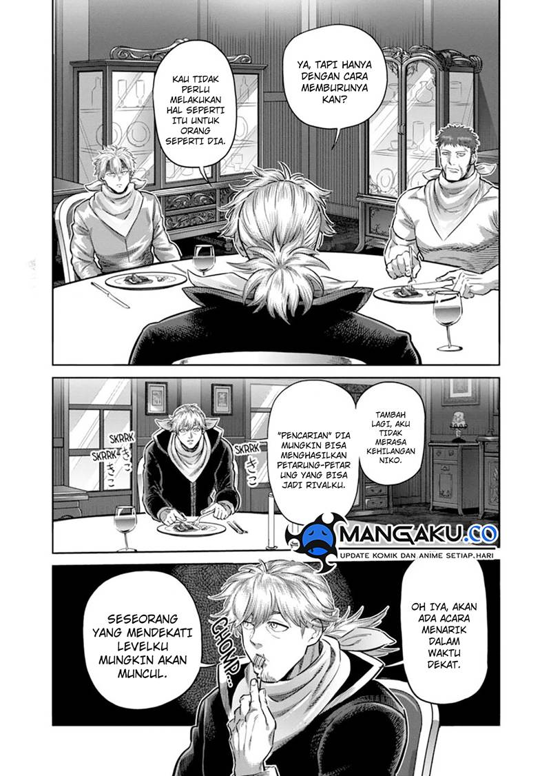 Kengan Omega Chapter 258