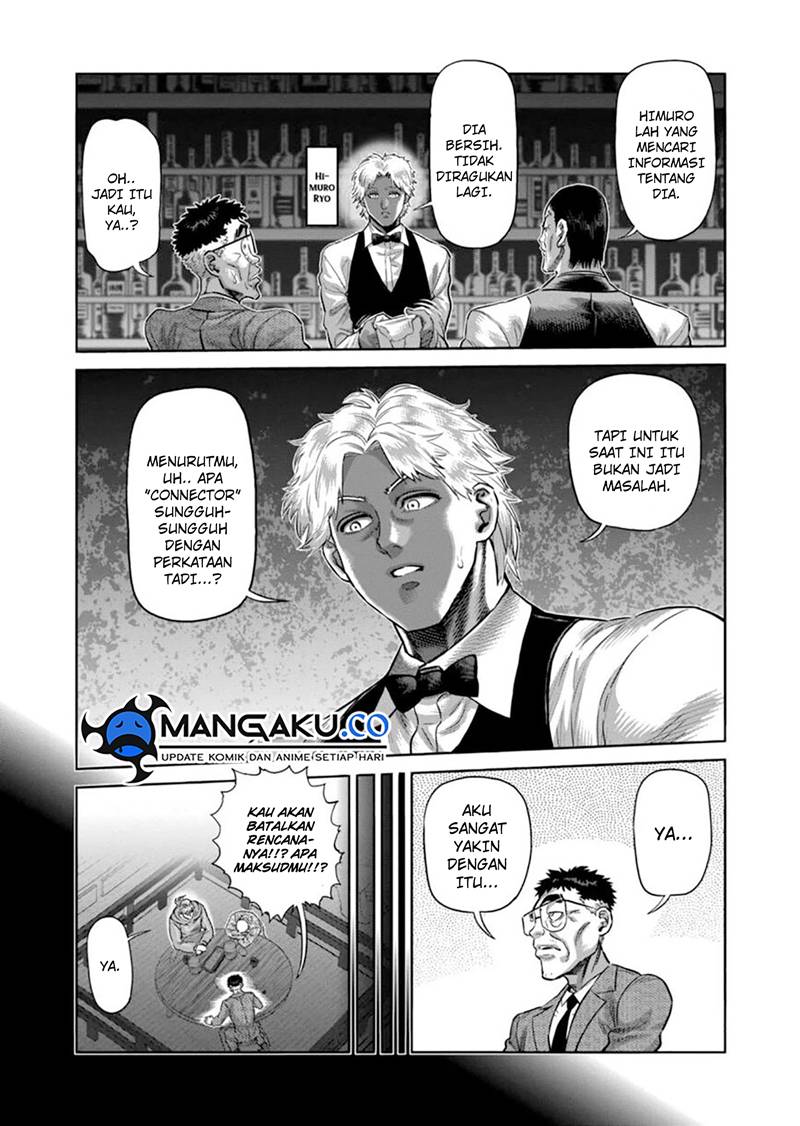 Kengan Omega Chapter 258