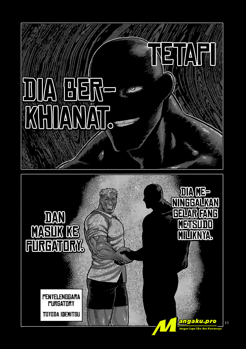 Kengan Omega Chapter 26