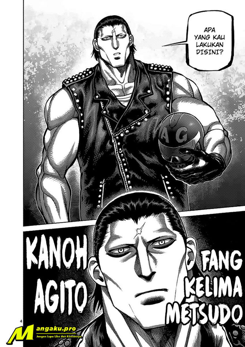 Kengan Omega Chapter 26