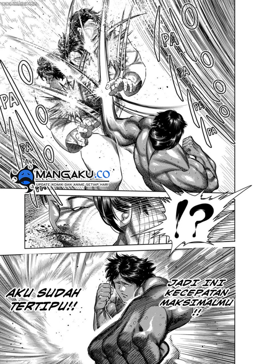 Kengan Omega Chapter 260