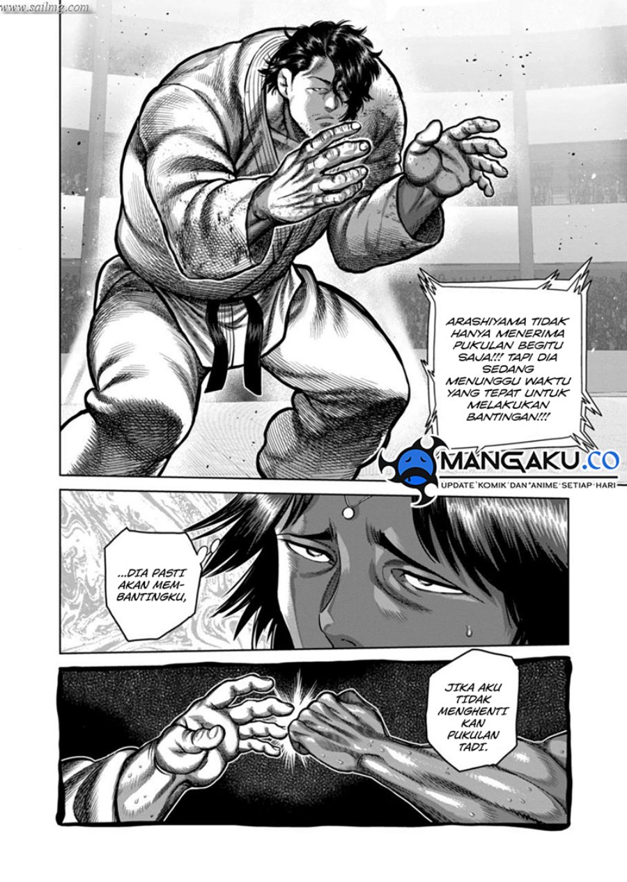 Kengan Omega Chapter 260