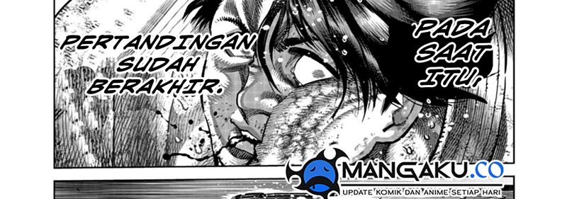 Kengan Omega Chapter 262