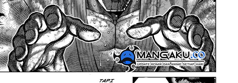 Kengan Omega Chapter 262