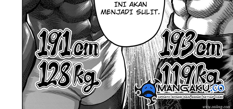 Kengan Omega Chapter 263