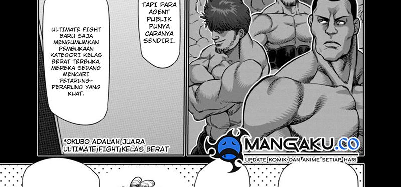 Kengan Omega Chapter 263