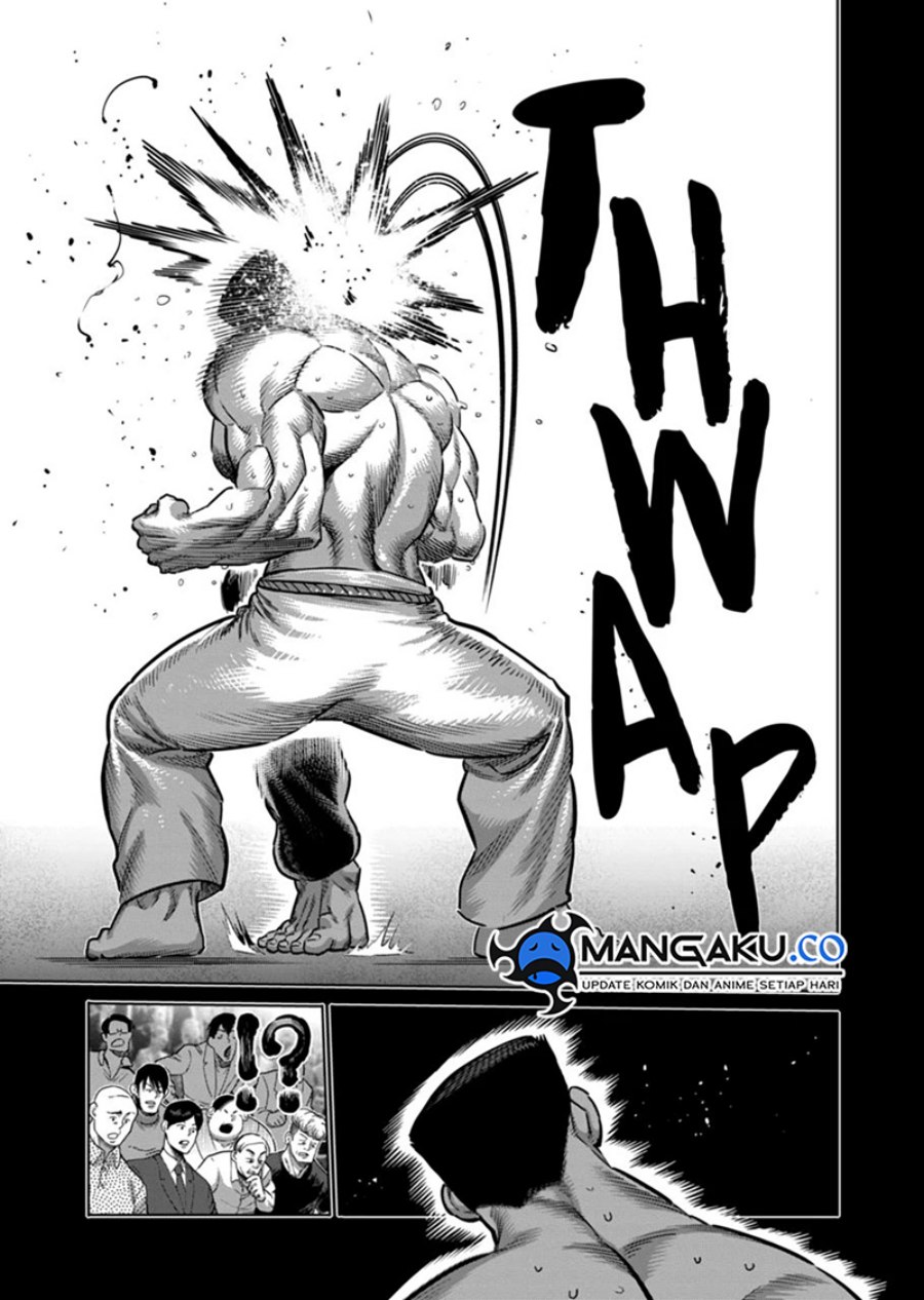 Kengan Omega Chapter 265