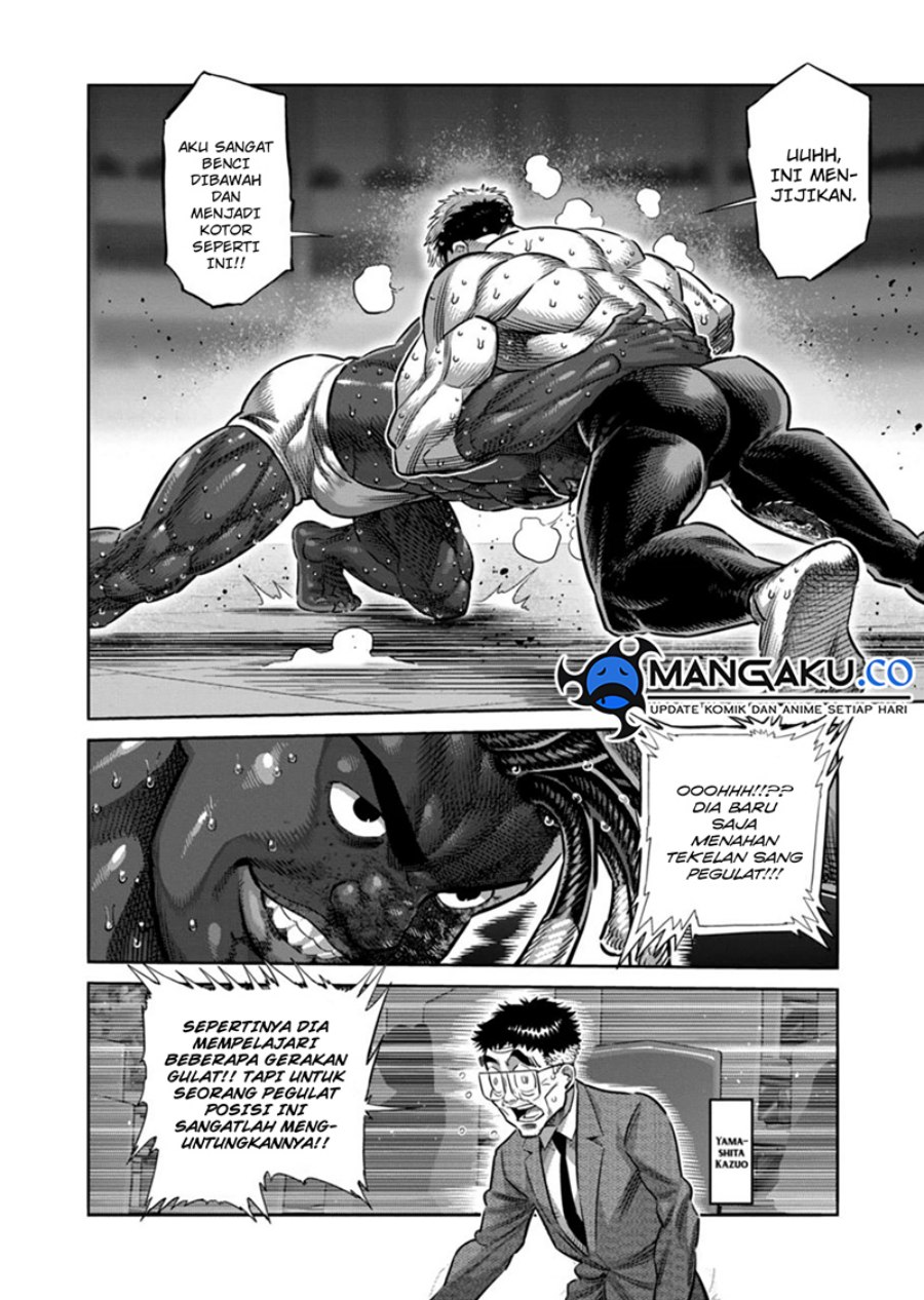 Kengan Omega Chapter 265