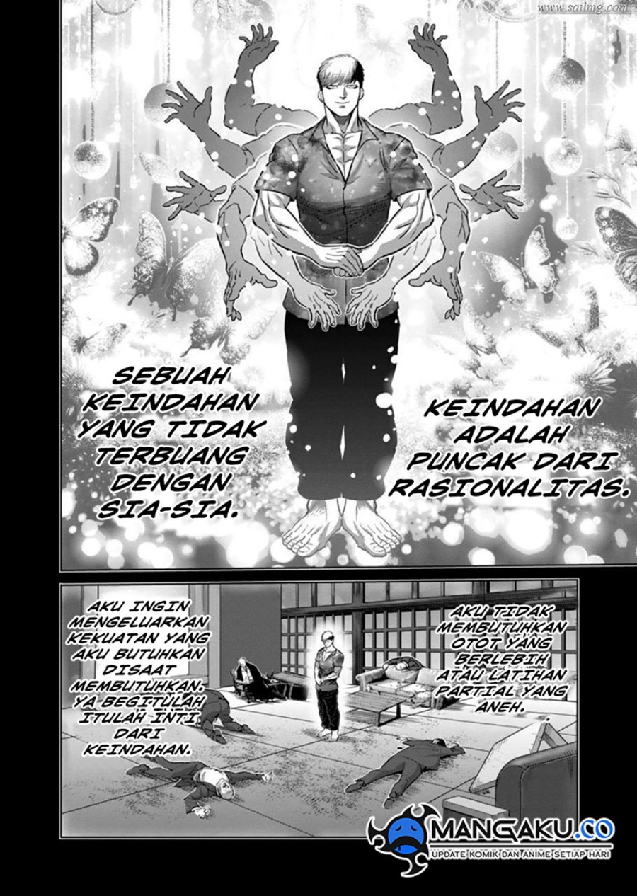 Kengan Omega Chapter 266