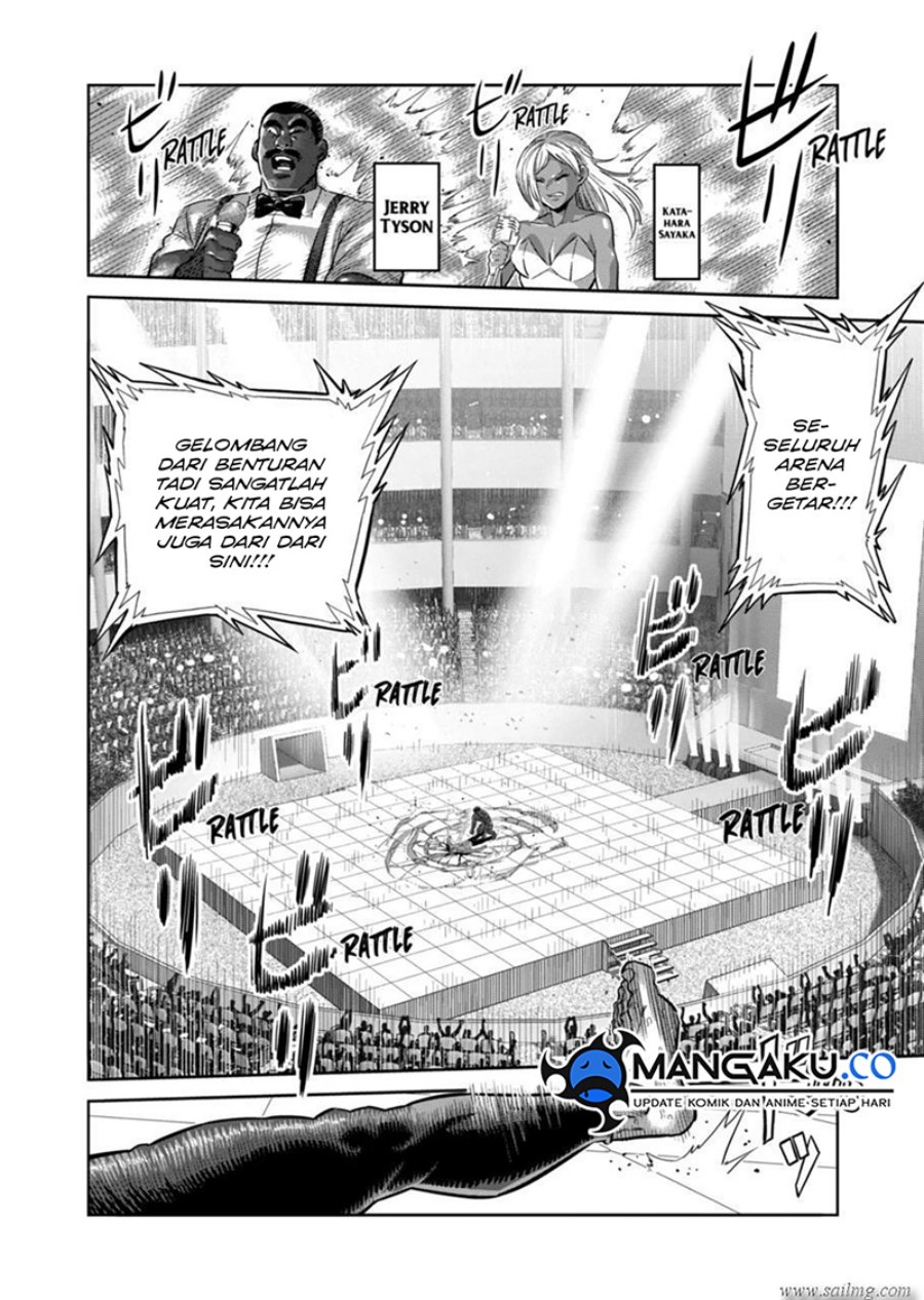 Kengan Omega Chapter 266