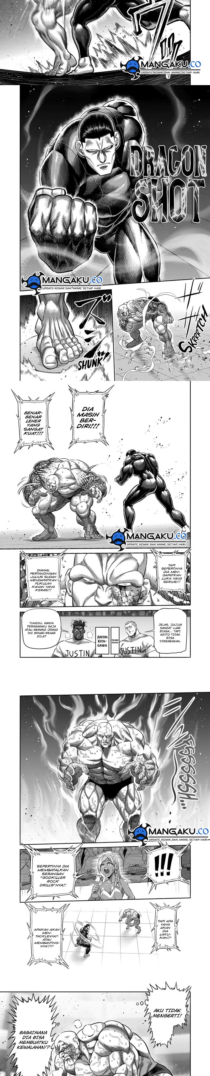 Kengan Omega Chapter 268