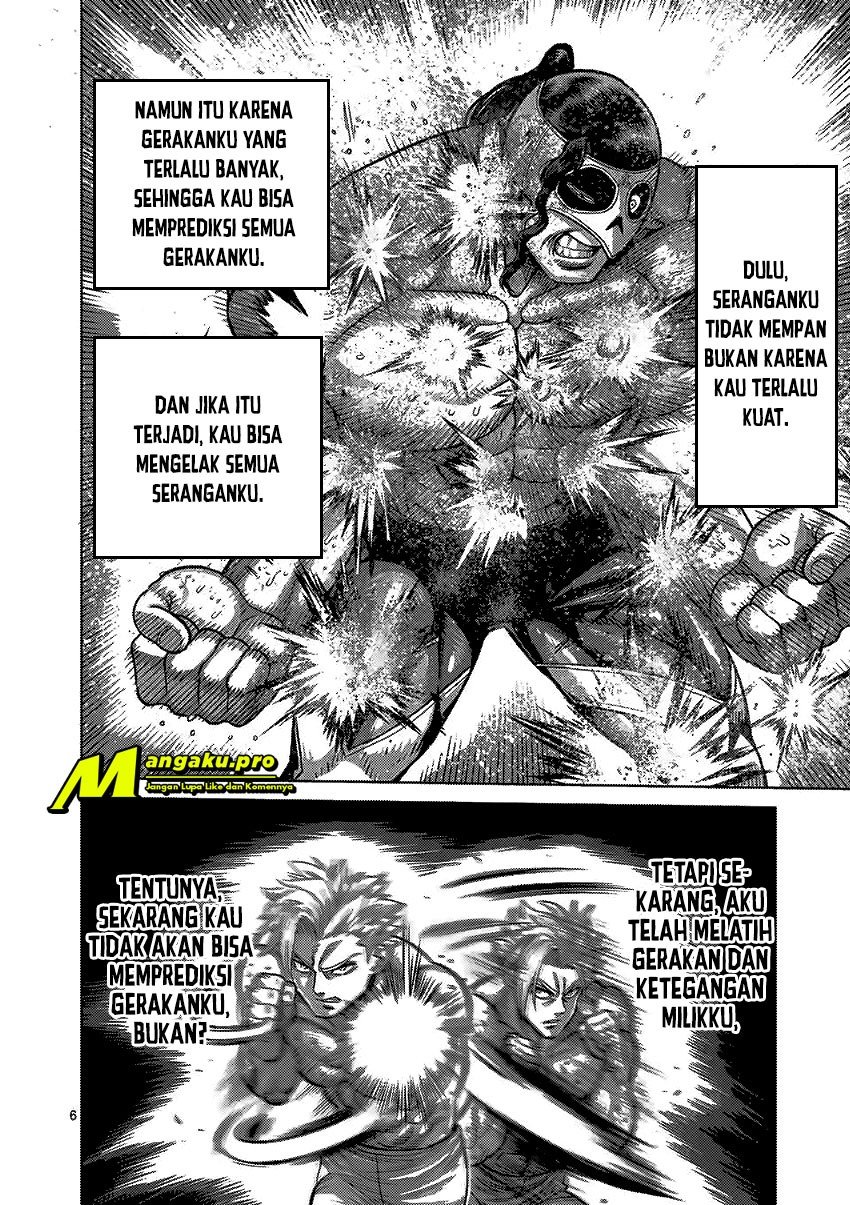 Kengan Omega Chapter 27