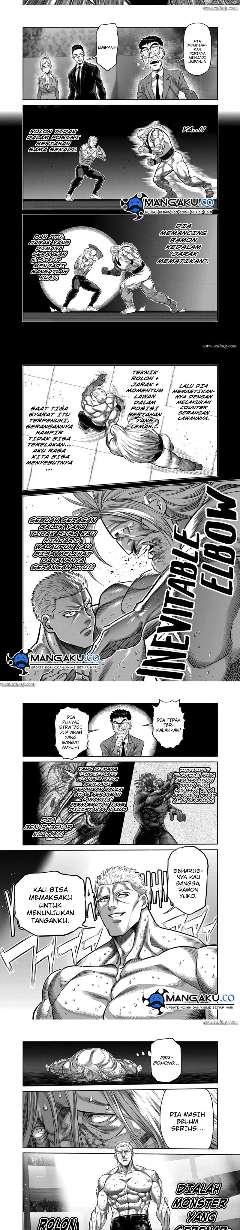 Kengan Omega Chapter 273