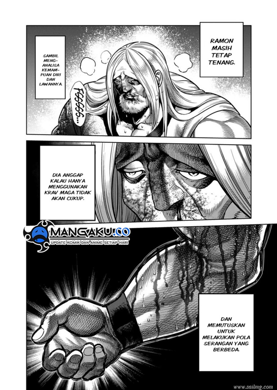 Kengan Omega Chapter 274