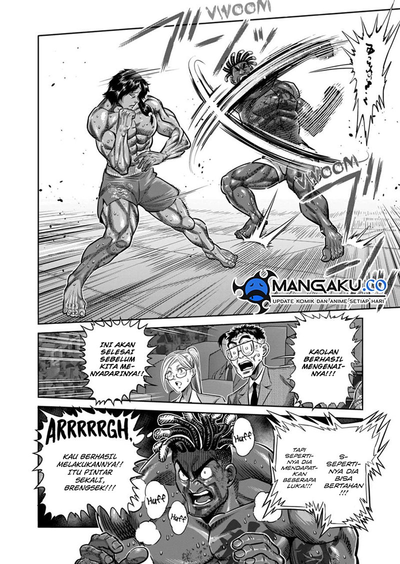 Kengan Omega Chapter 275