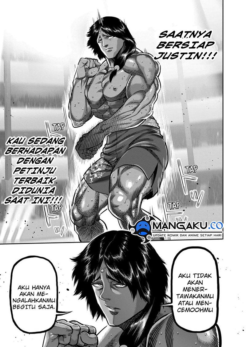 Kengan Omega Chapter 275