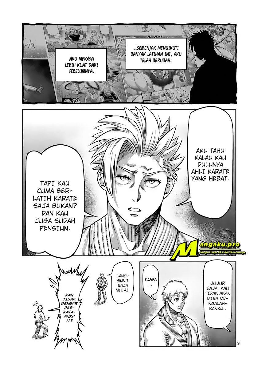 Kengan Omega Chapter 28