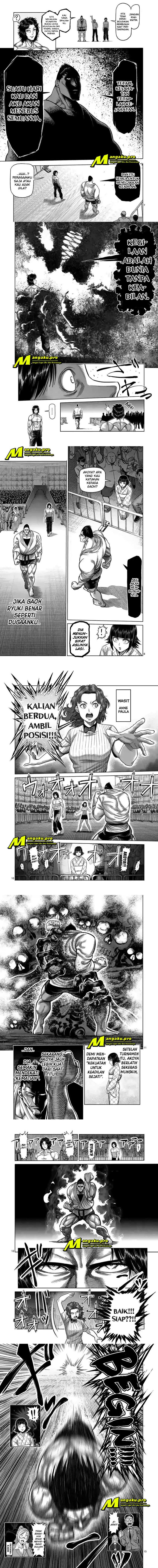 Kengan Omega Chapter 37