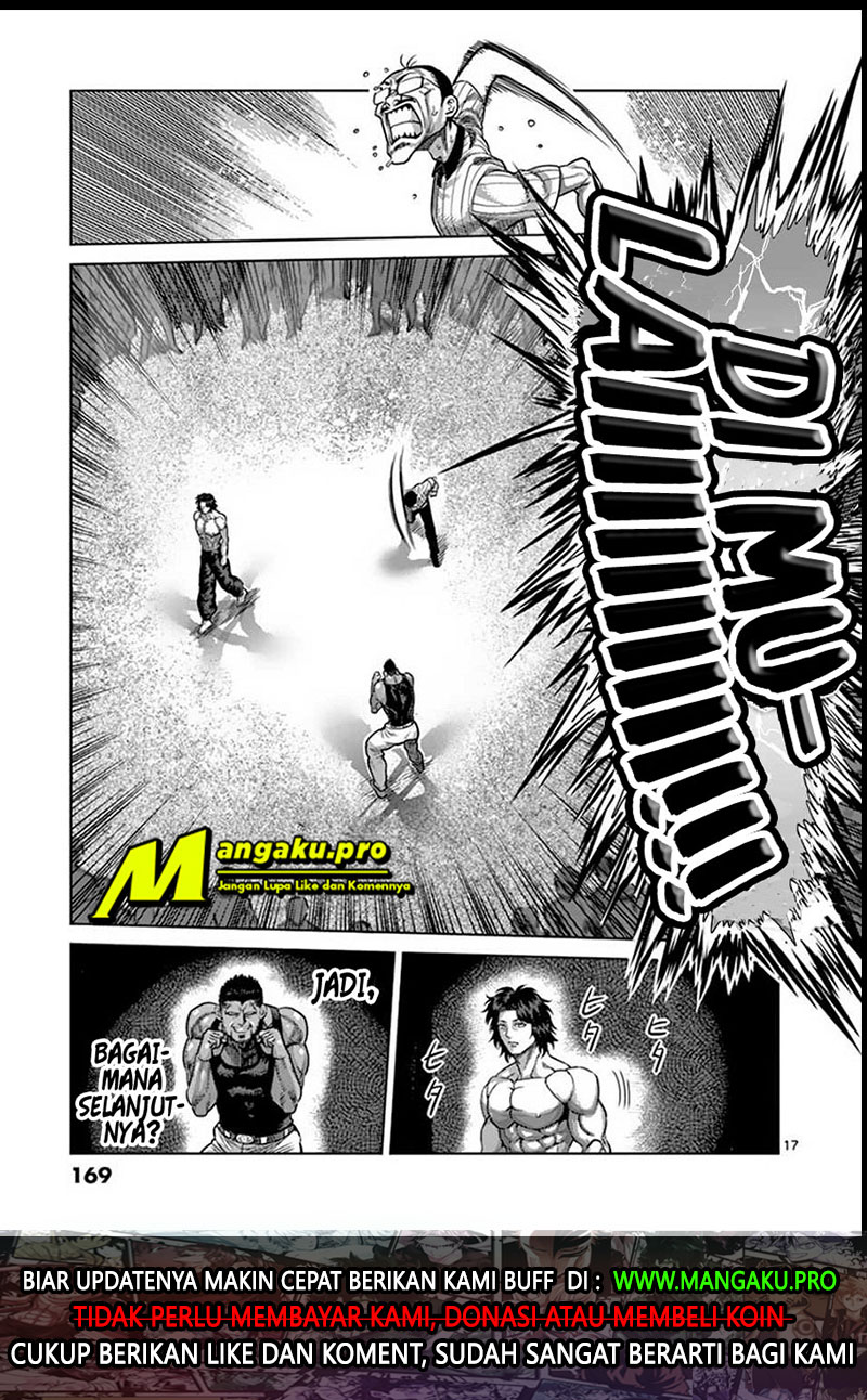 Kengan Omega Chapter 6