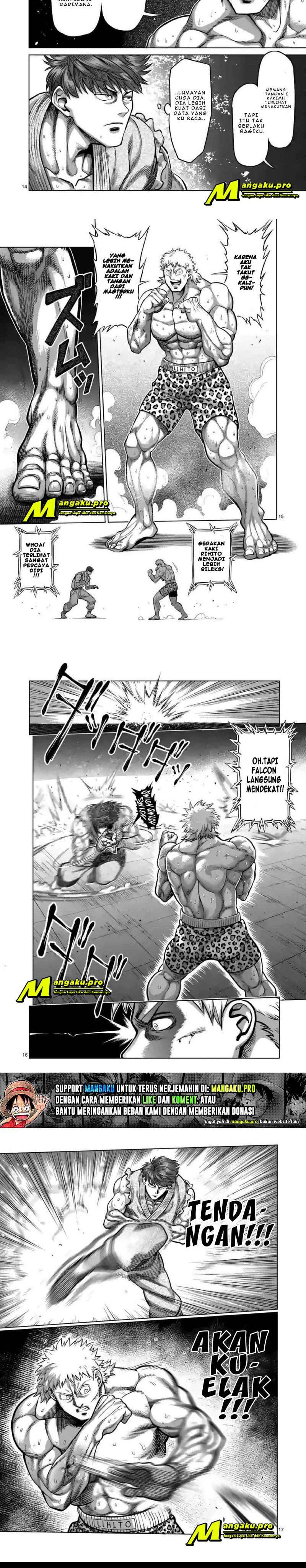 Kengan Omega Chapter 66