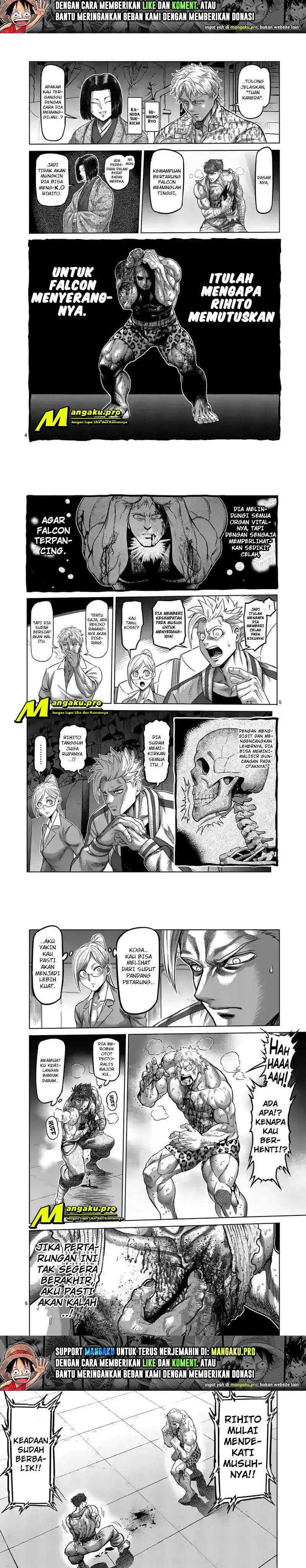 Kengan Omega Chapter 69