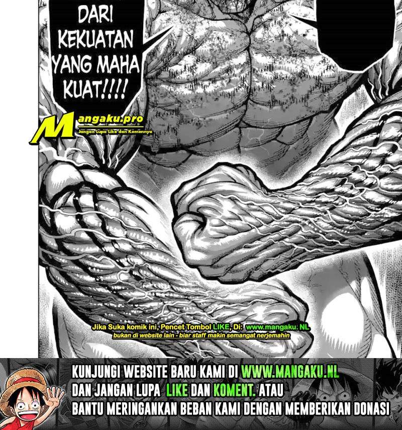 Kengan Omega Chapter 74