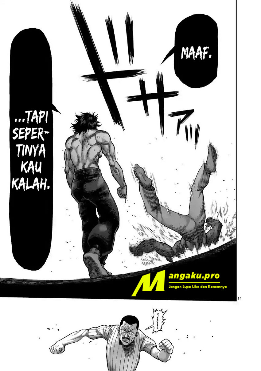 Kengan Omega Chapter 8