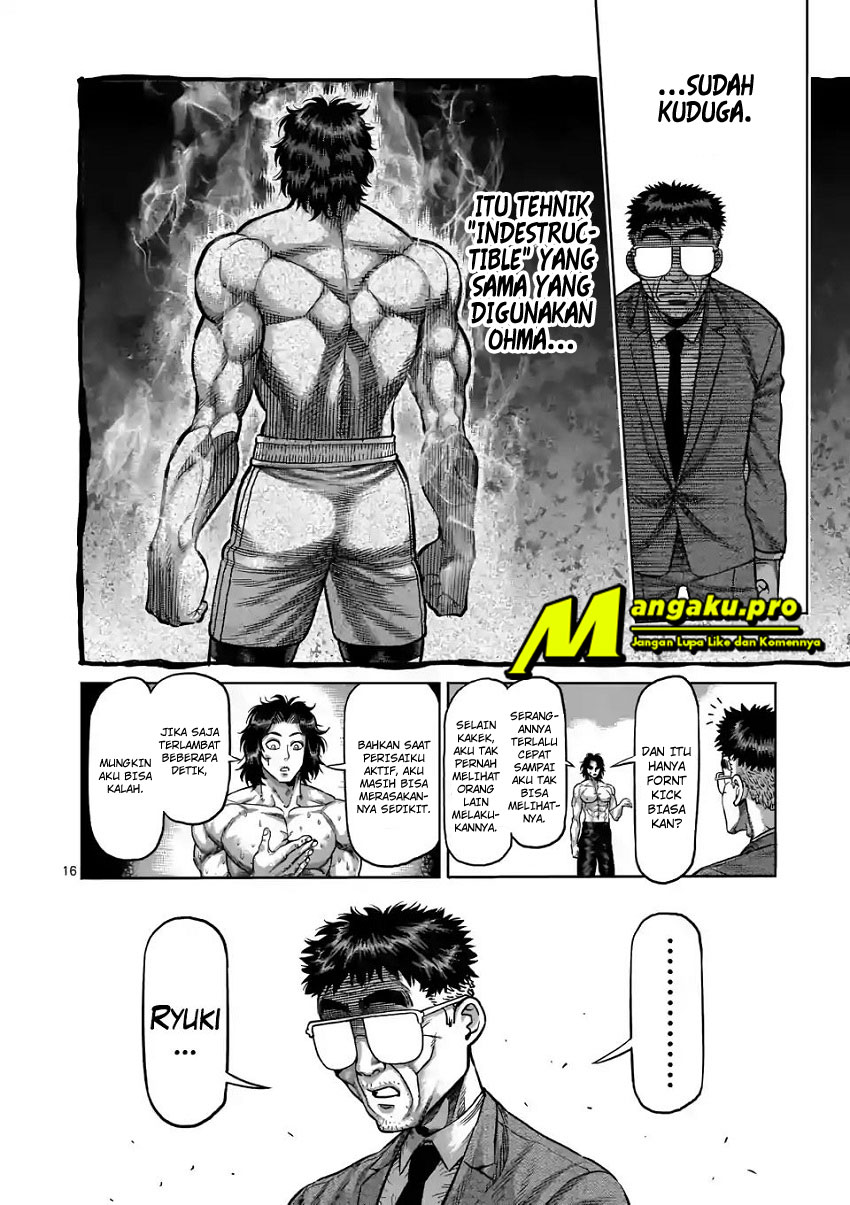 Kengan Omega Chapter 8