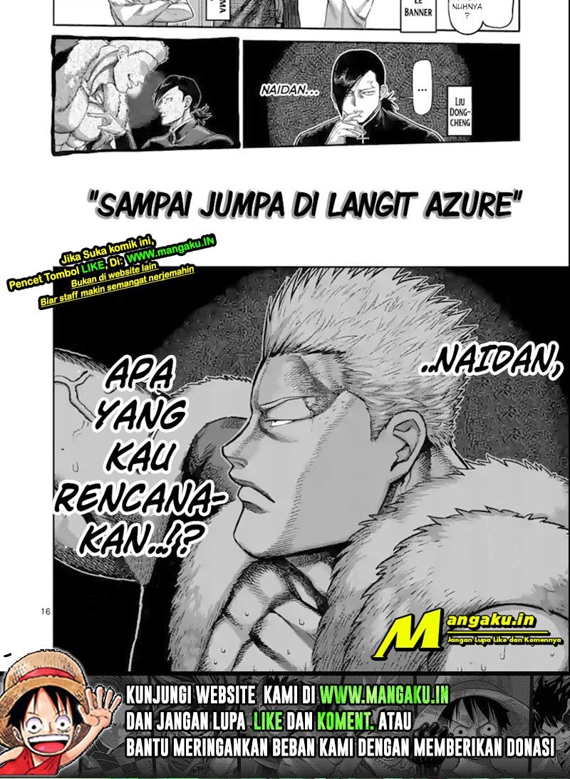 Kengan Omega Chapter 84