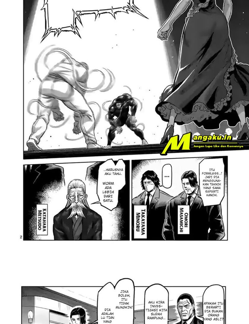 Kengan Omega Chapter 90