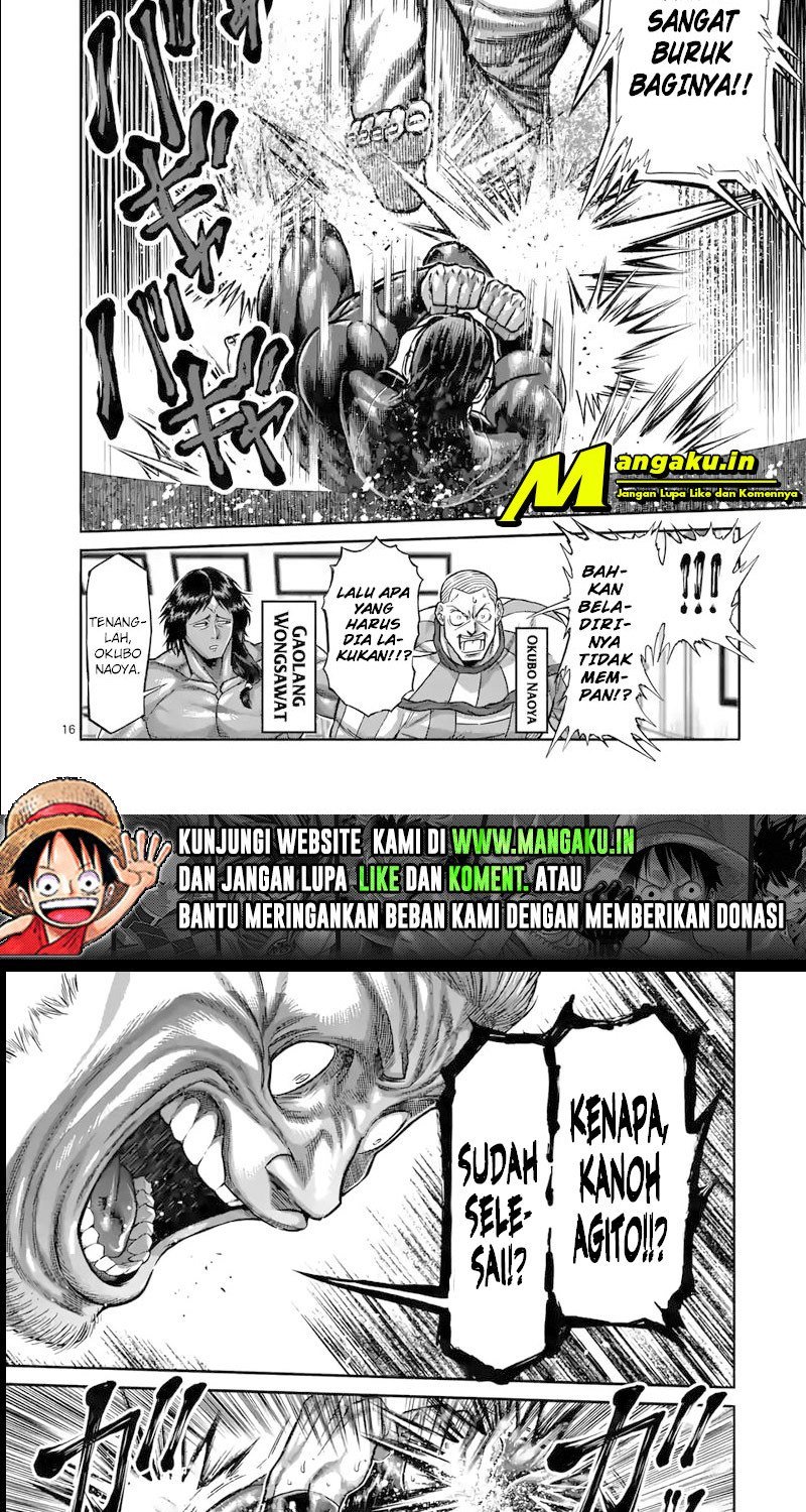 Kengan Omega Chapter 91