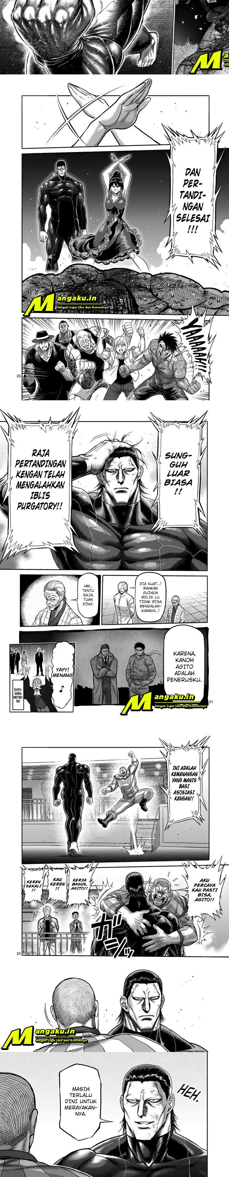 Kengan Omega Chapter 93