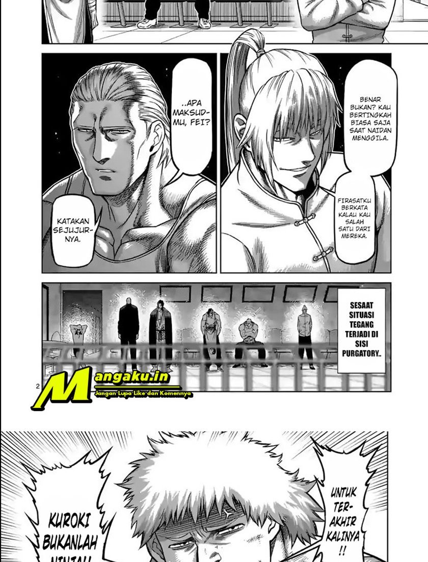 Kengan Omega Chapter 94