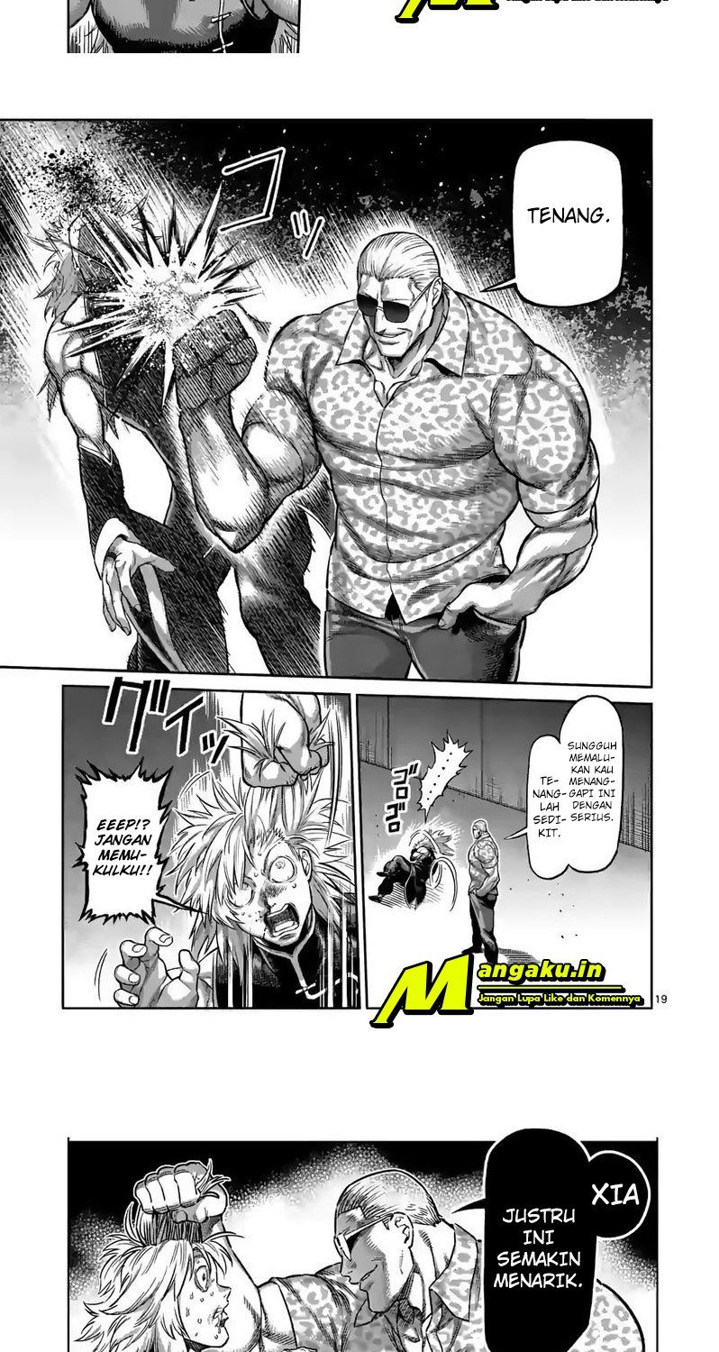 Kengan Omega Chapter 96