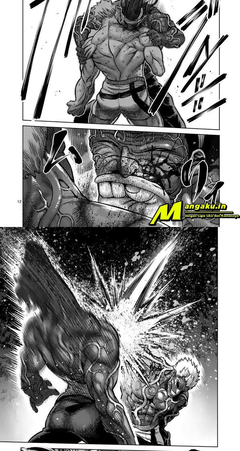 Kengan Omega Chapter 96