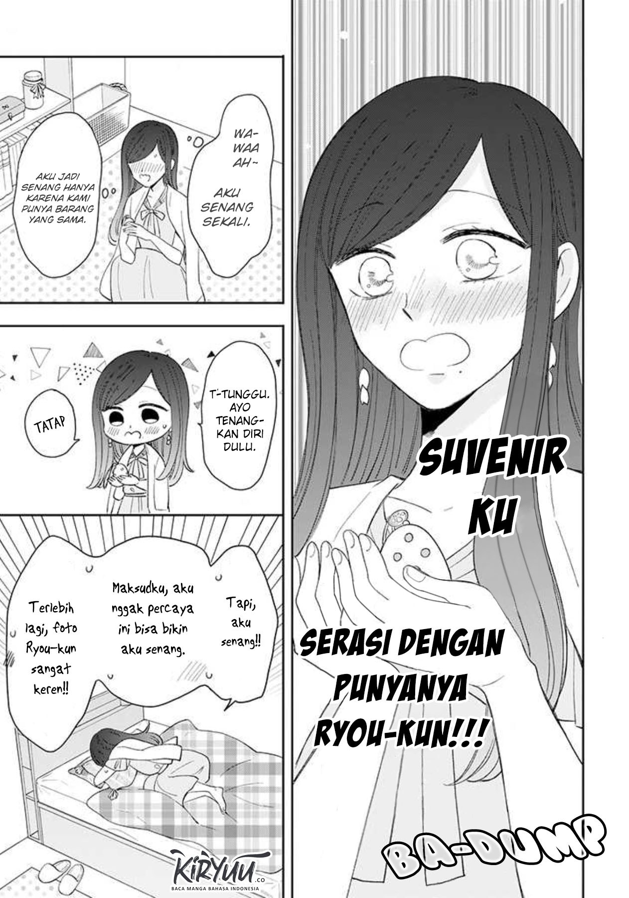 Tsun-Ama na Kareshi Chapter 37