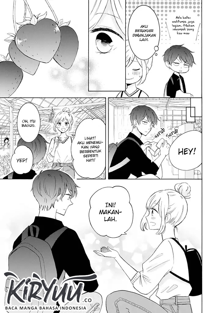 Tsun-Ama na Kareshi Chapter 6