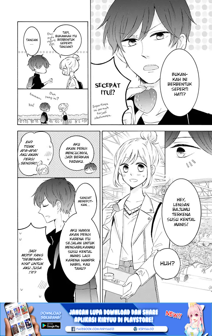 Tsun-Ama na Kareshi Chapter 6