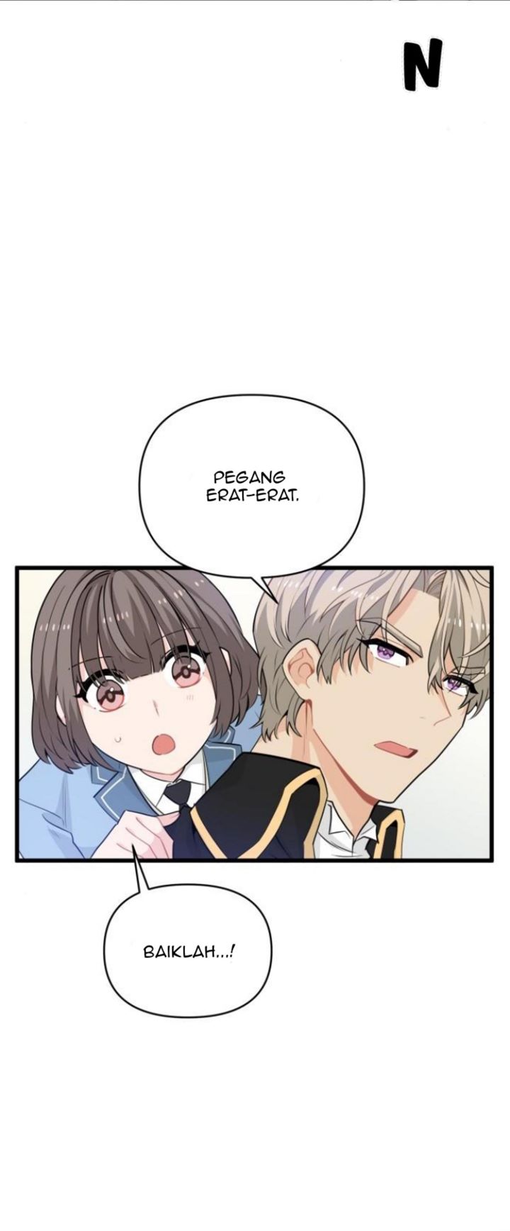 Protect Me, Knight Chapter 15