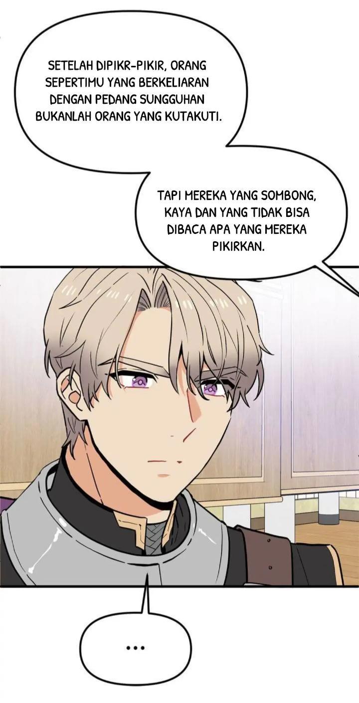 Protect Me, Knight Chapter 28