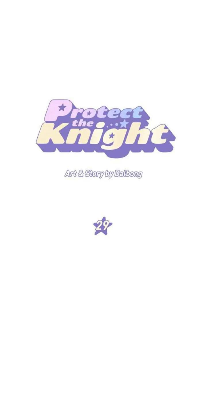 Protect Me, Knight Chapter 29