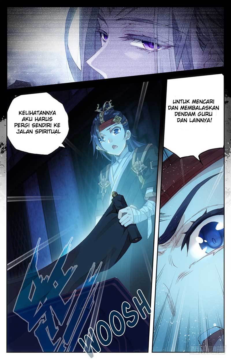 The Heaven’s List Chapter 07.5