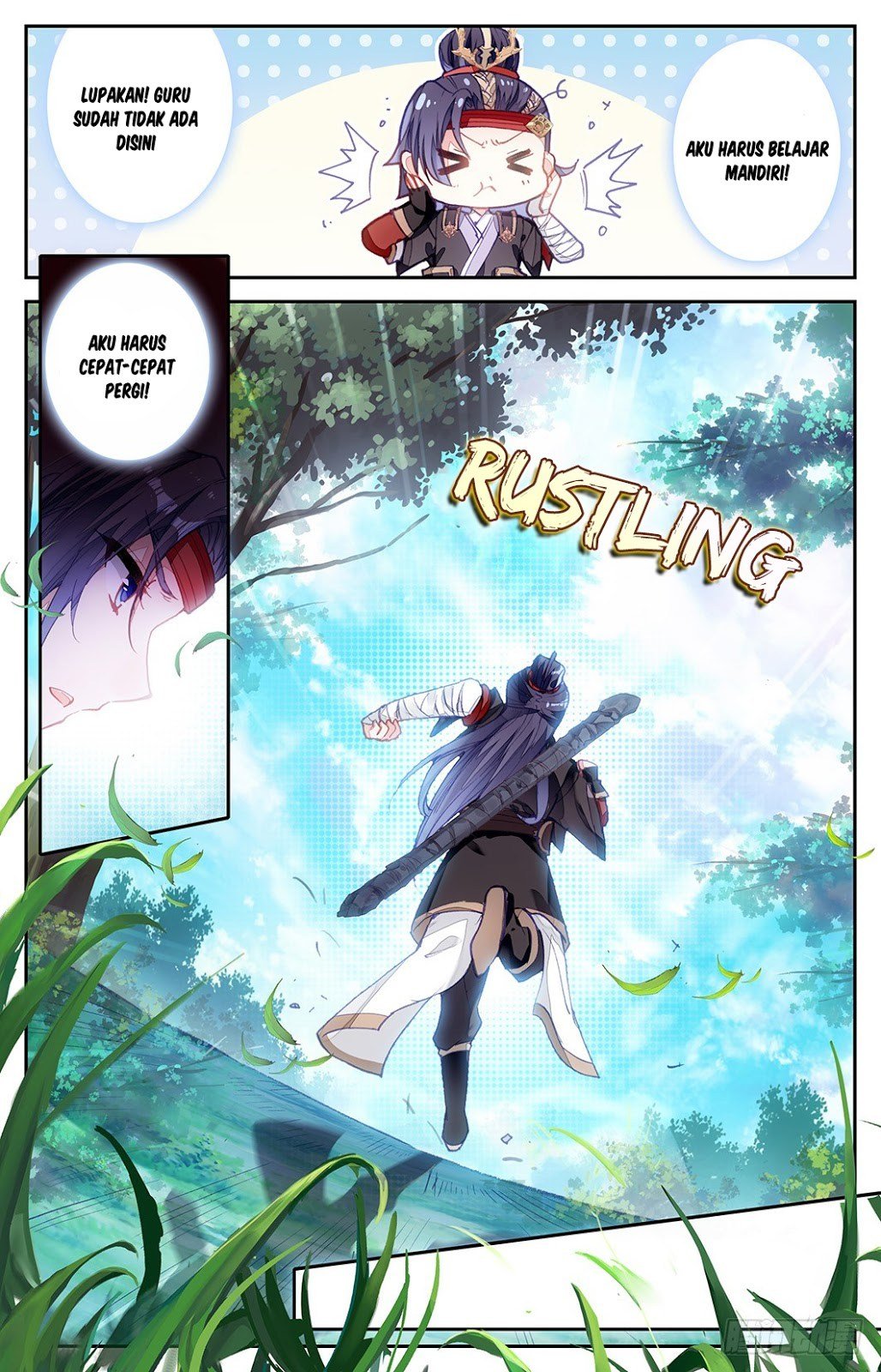 The Heaven’s List Chapter 08
