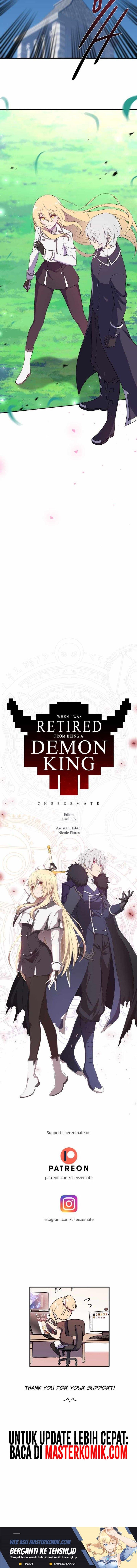 Retired Demon King Chapter 20