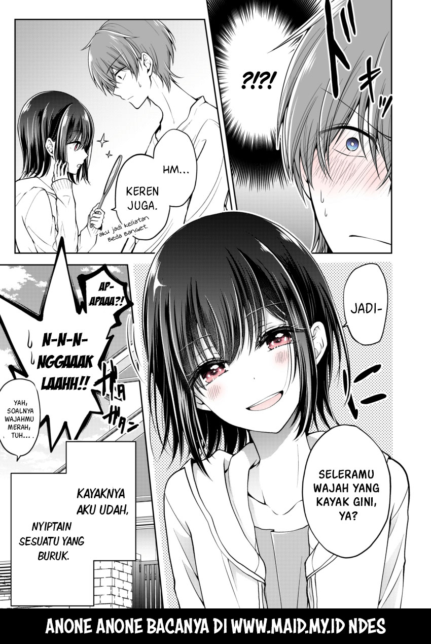 Osananajimi(♂) wo Onnanoko ni Shiteshimatta Chapter 1