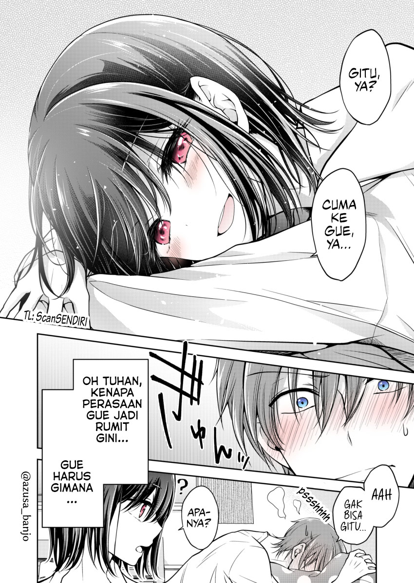 Osananajimi(♂) wo Onnanoko ni Shiteshimatta Chapter 2