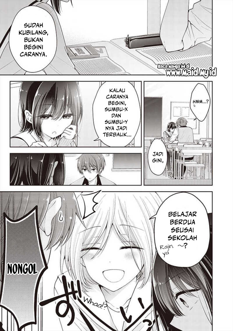 Osananajimi(♂) wo Onnanoko ni Shiteshimatta Chapter 28