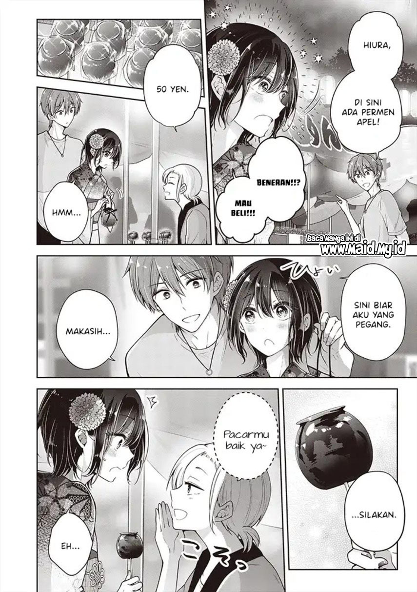 Osananajimi(♂) wo Onnanoko ni Shiteshimatta Chapter 50