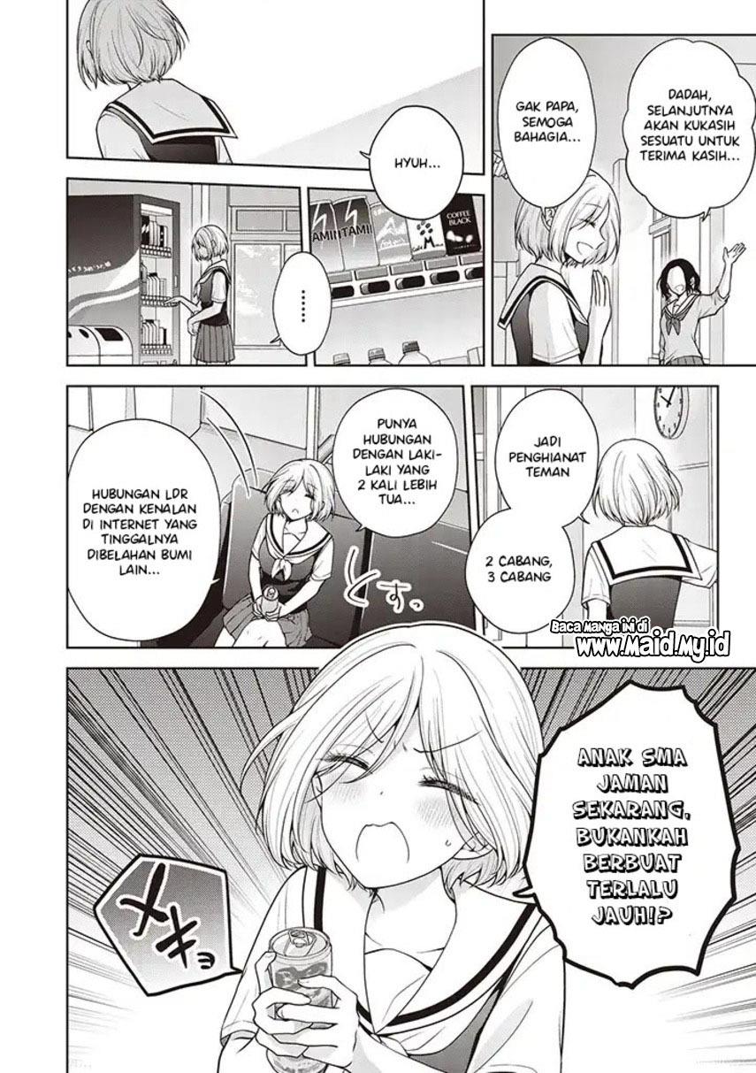 Osananajimi(♂) wo Onnanoko ni Shiteshimatta Chapter 74